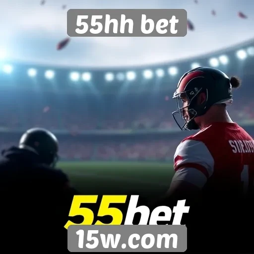 Ofertas e promoções disponíveis na 55hh bet