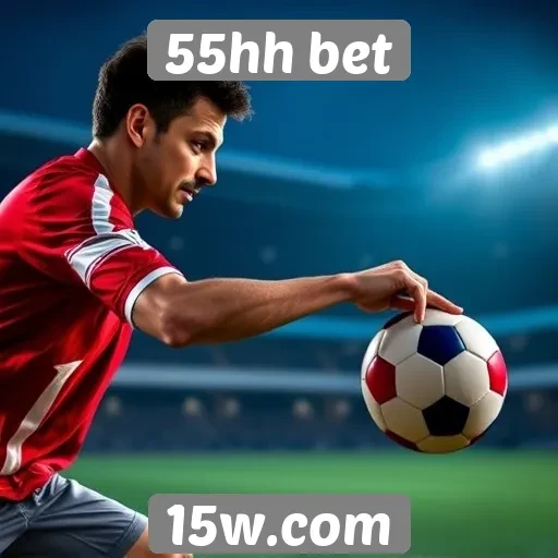 Métodos de pagamento aceitos no 55hh bet