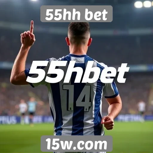 Popularidade do 55hh bet entre jogadores brasileiros