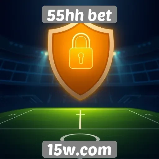 Avaliação da segurança em transações no 55hh bet