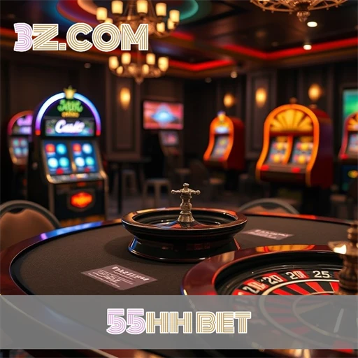 Cassino Mágico no 55hh bet: Entretenimento Sem Fim