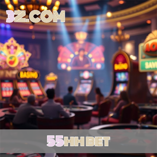 Jogos Empolgantes na 55hh bet: Entre Entretenimento e Emoção